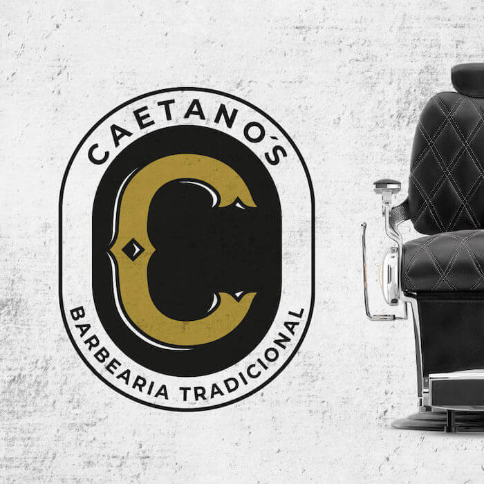 Barbearia Caetanos